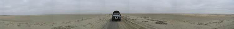 Sechura Desert Peru